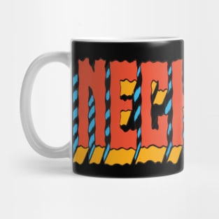 Neck Deepp Mug